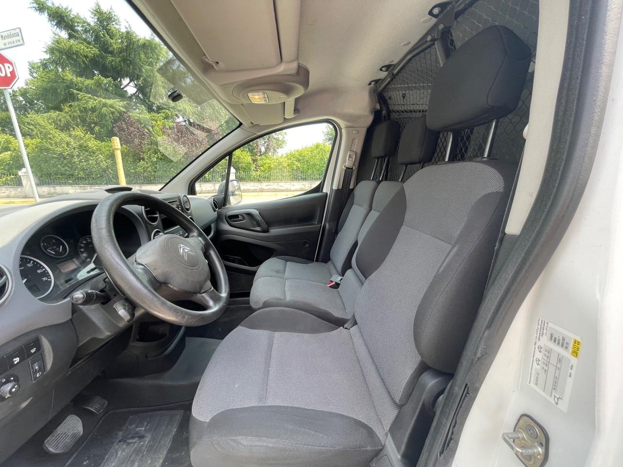 Citroen Berlingo Citroen Berlingo, euro 6b, automatico, 160.000 km!