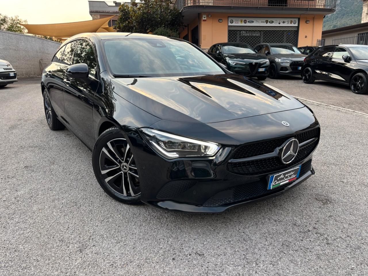 Mercedes-benz CLA 180 d Automatic Shooting Brake Sport FULL MATRIX- MULTIBREAM- MY 23