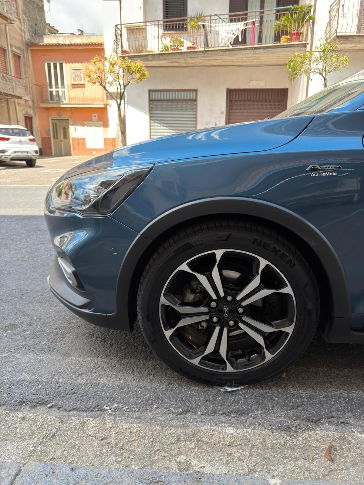Ford Focus 1.5 EcoBlue 120 CV 5p. ST-Line