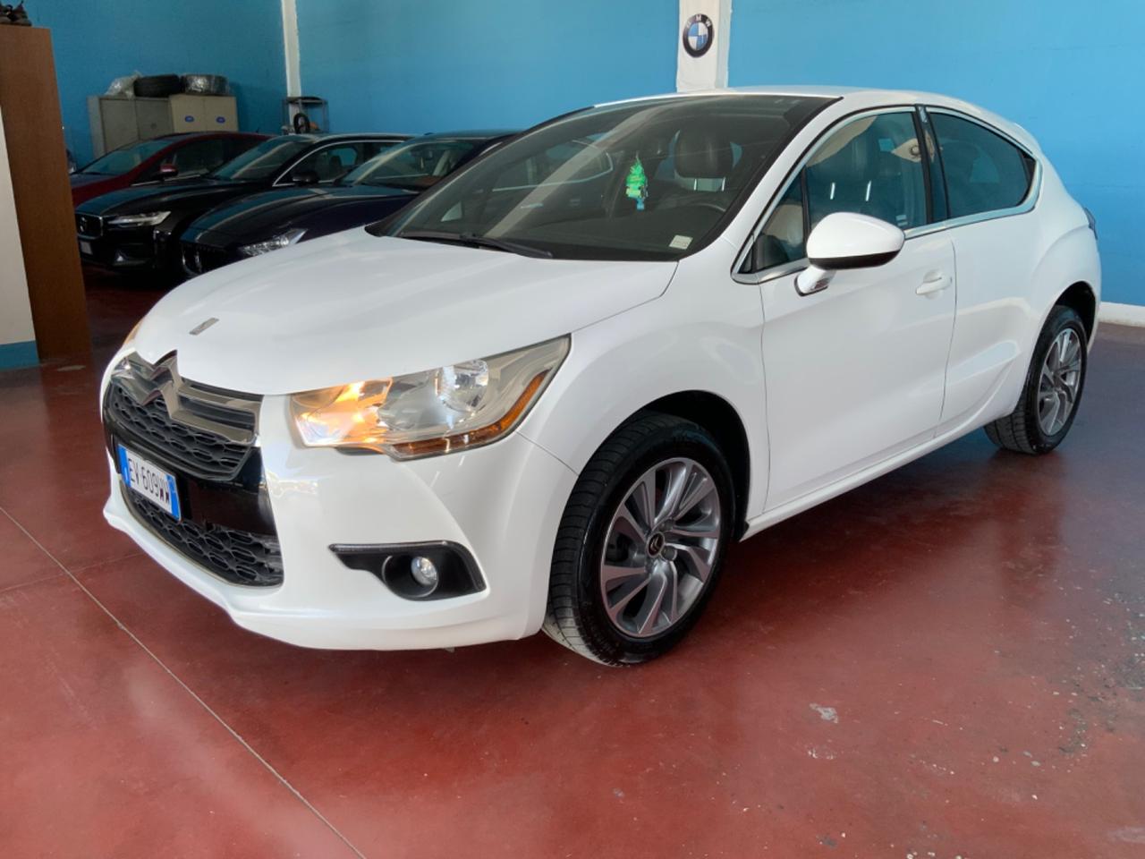 Ds DS4 4 1.6 e-HDi 115 airdream So Chic