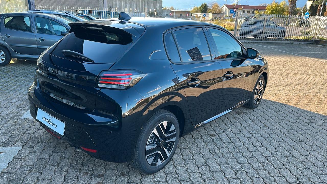 Peugeot 208 PureTech 100 Stop&Start 5 porte Allure