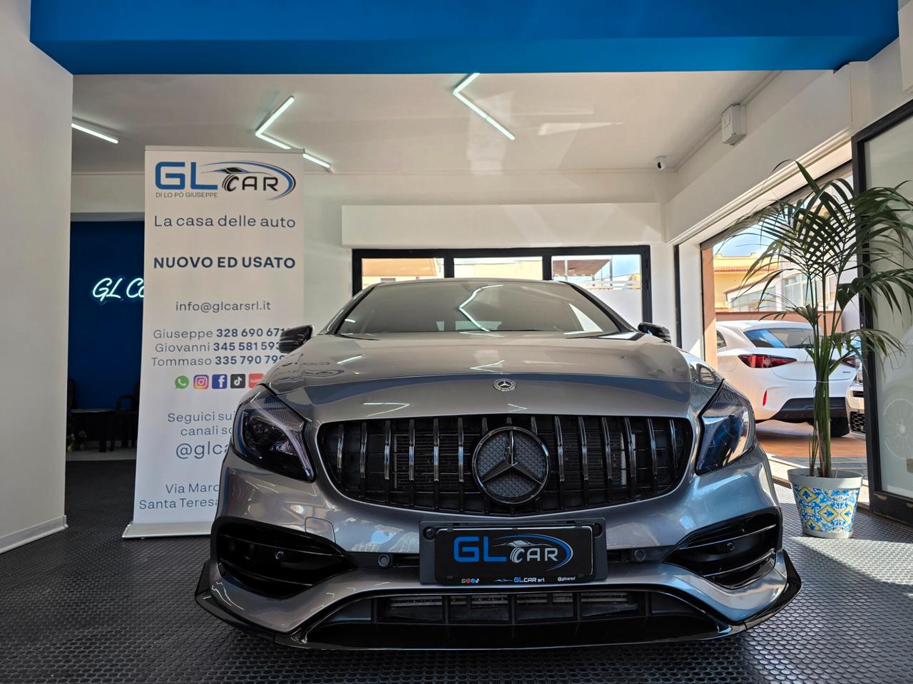 Mercedes-benz A 200 d Automatic Premium