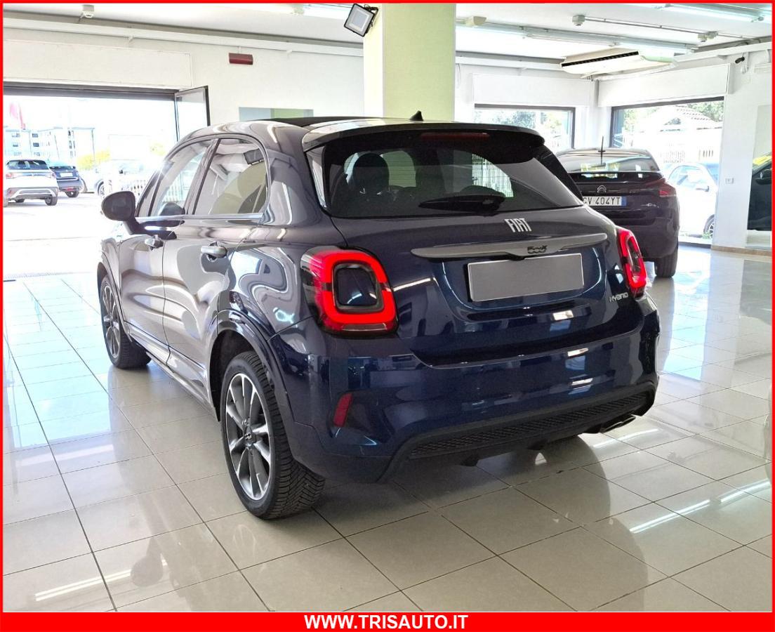 FIAT 500X Dolcevita 1.5 T4 MHEV II Dct Sport Cabrio (TETTO PANORAMICO APRIBILE)
