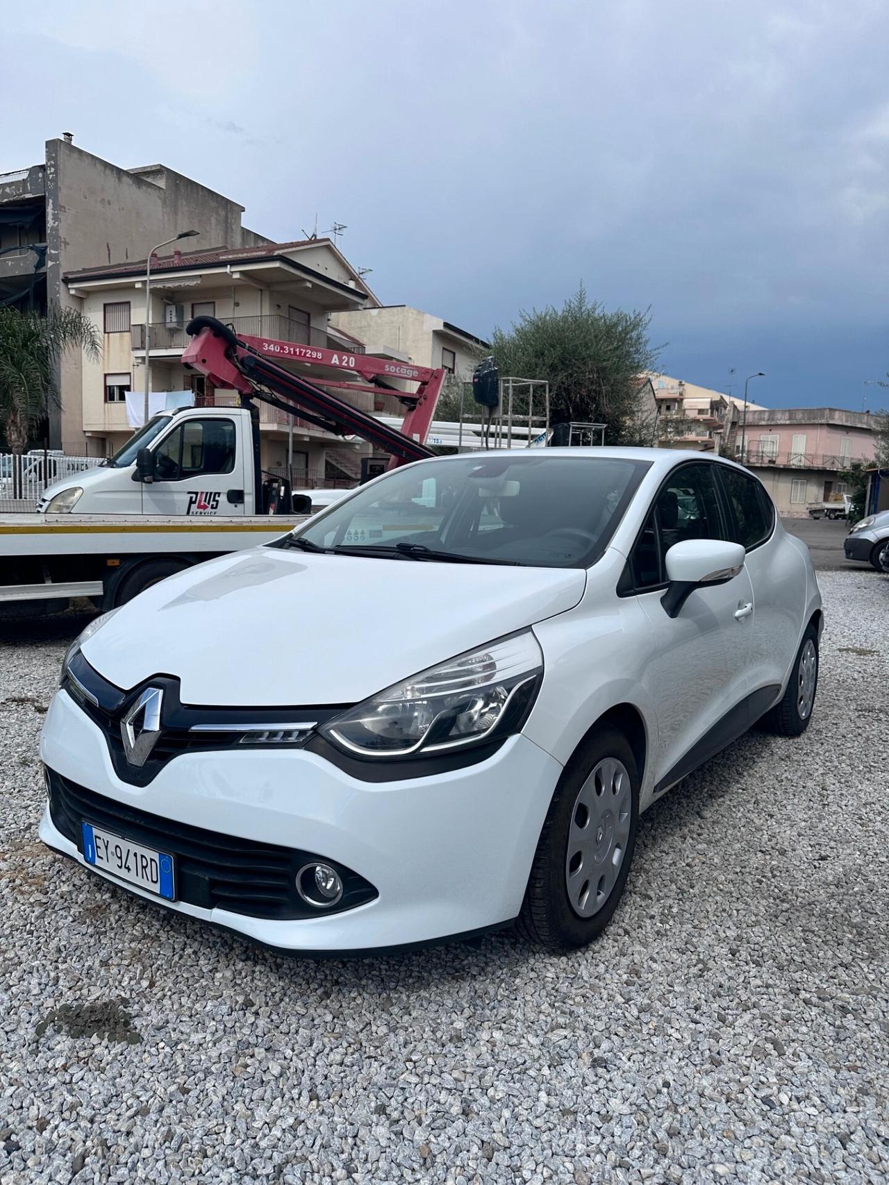 Renault Clio 1.5 dCi 8V 75CV 5 porte Live