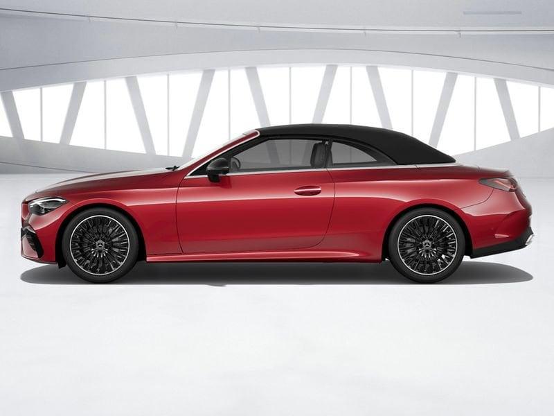 Mercedes-Benz CLE Cabrio CLE Cabrio 300 4Matic AMG Line Premium Plus NIGHT-PACK