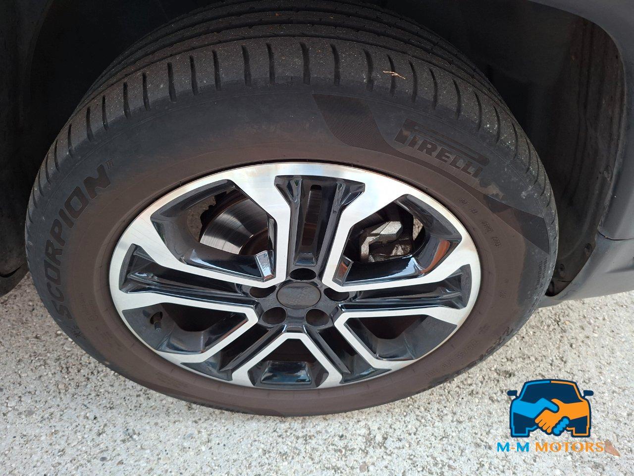Jeep Compass 1.6 MJT Limited 130cv Unico proprietario