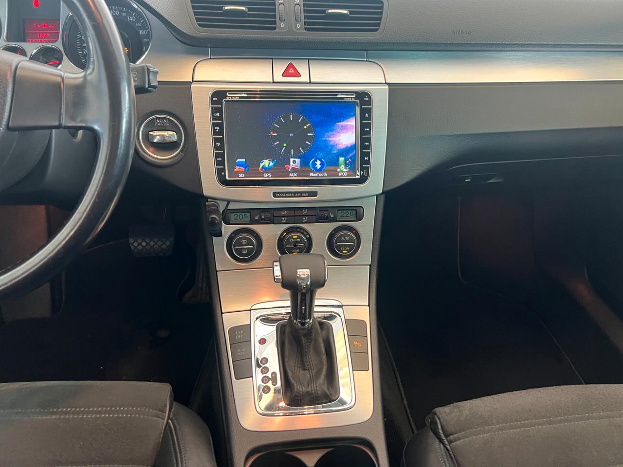 Volkswagen Passat 2.0 16V TDI Var. DSG Highline