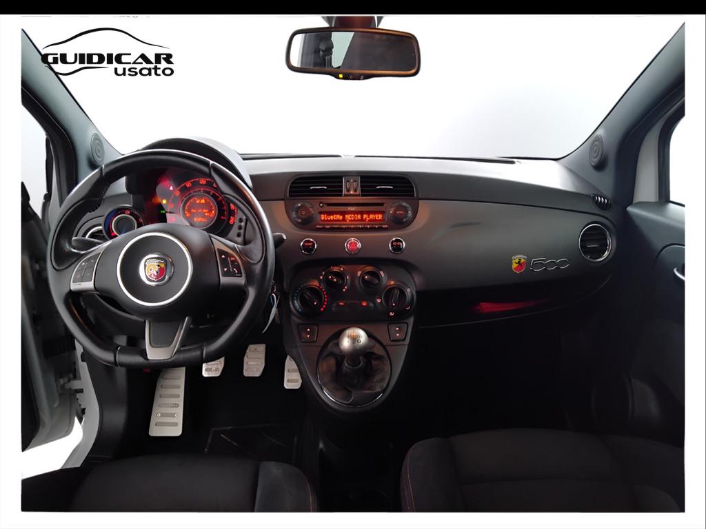 ABARTH 500/595 - 595 1.4 16v t. t-jet Competizione 160cv