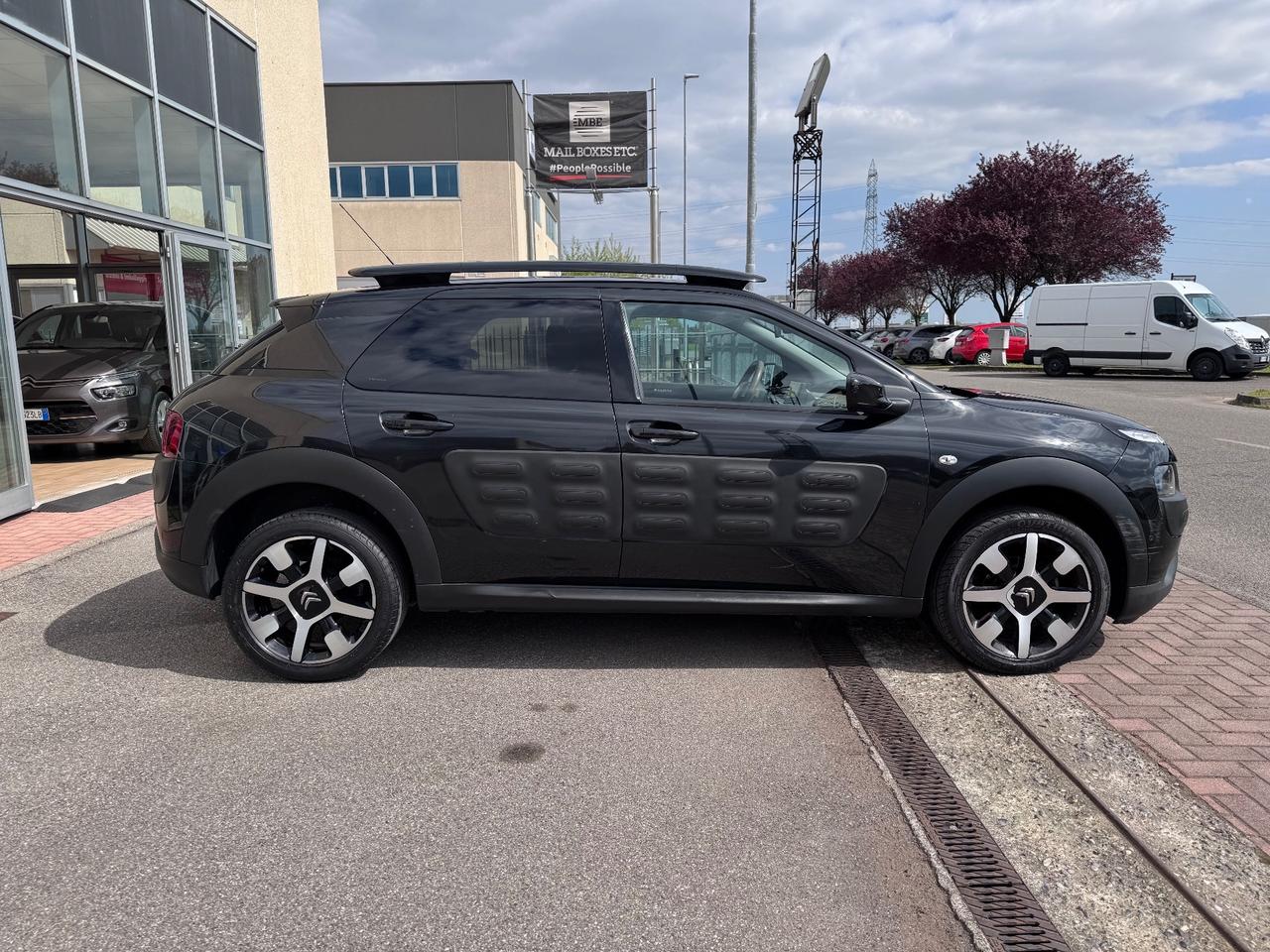 Citroen C4 1.6 BlueHDi. Euro 6B