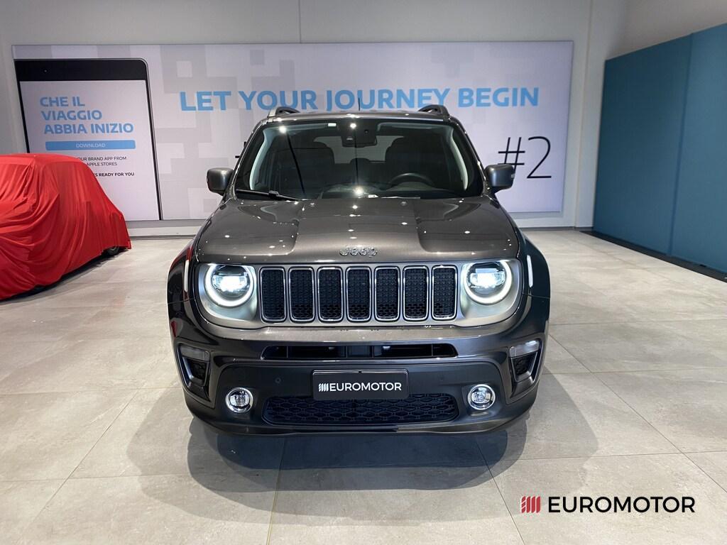 Jeep Renegade 1.6 Multijet II 80TH Anniversary 2WD