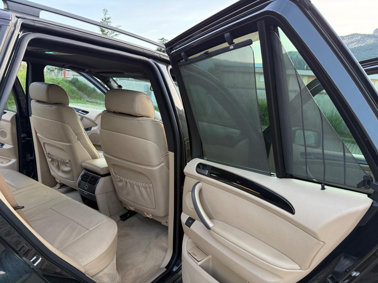 Bmw X5 3.0d Futura ASI / STORICA