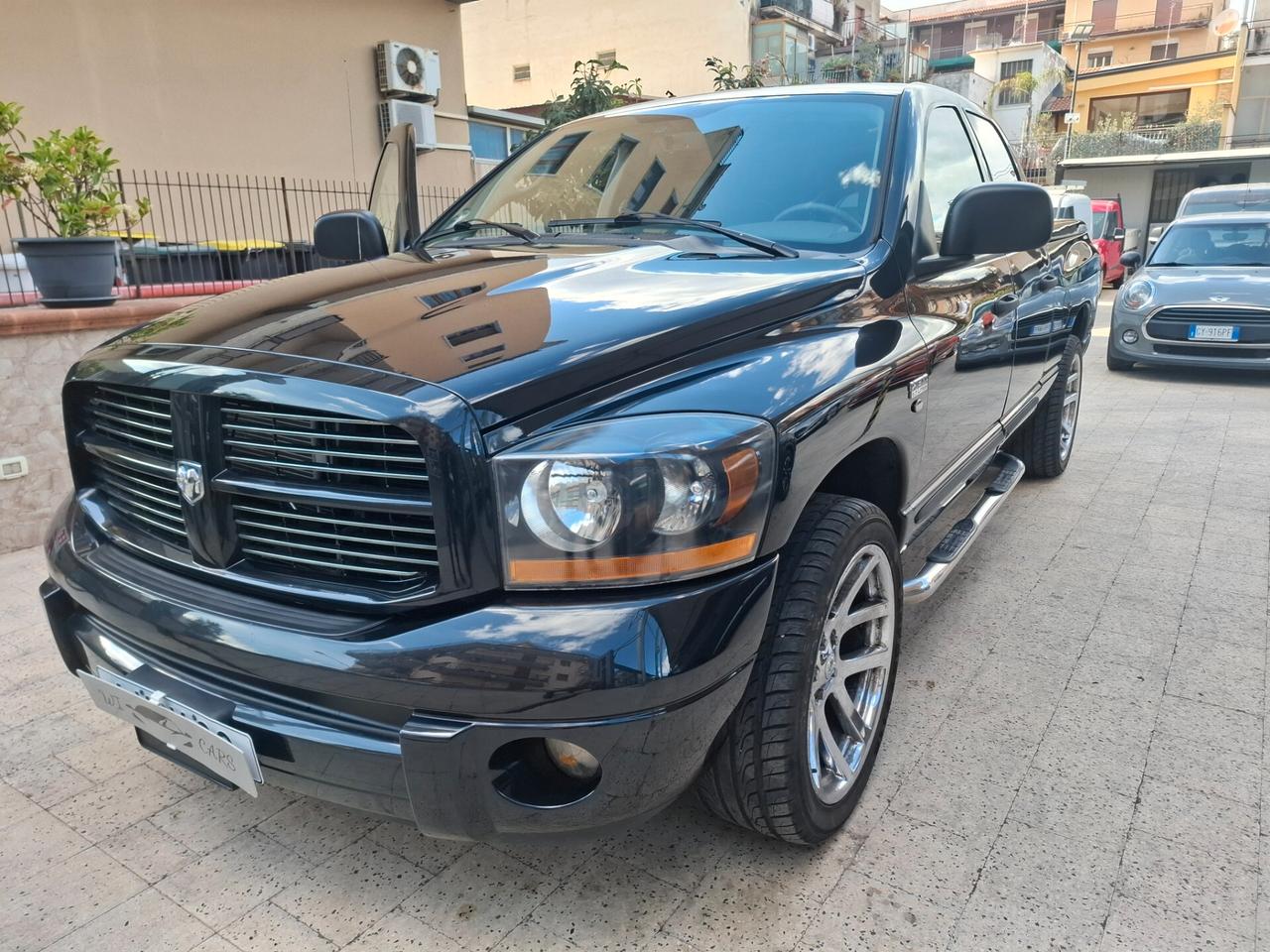 Dodge RAM 1500 5.7 V8 GPL