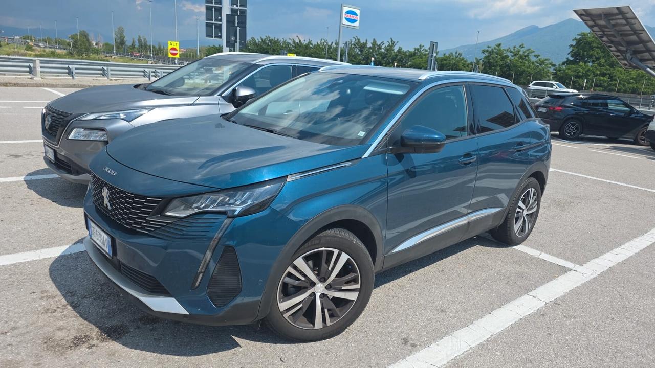 Peugeot 3008 BlueHDi 130 S&S Allure