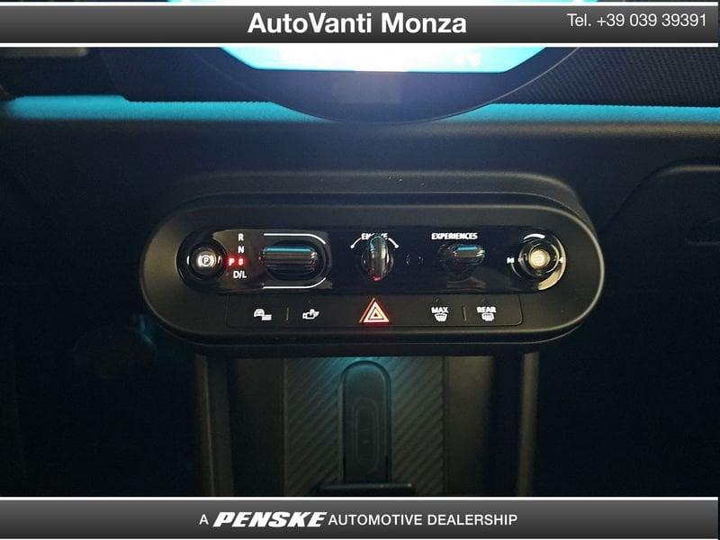 MINI Mini Cooper Cabrio Mini 2.0 Cooper C Classic Cabrio