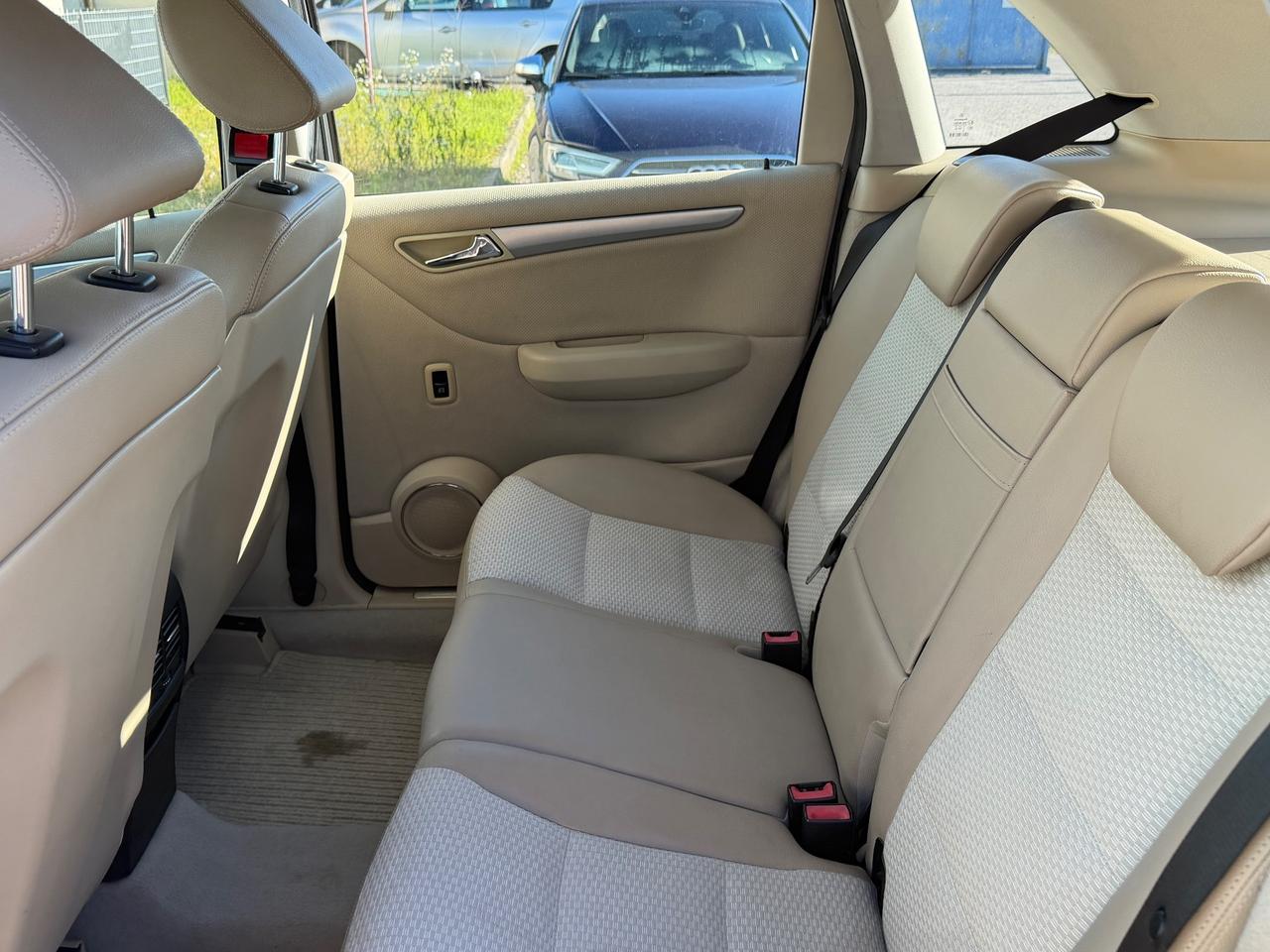 Mercedes-benz B 200 180 CDI Chrome