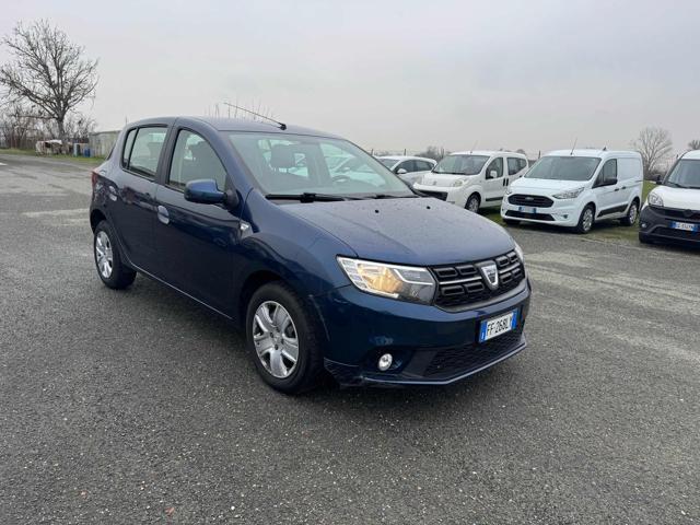DACIA Sandero 0.9 TCe 12V TurboGPL 90CV Start&Stop Lauréate