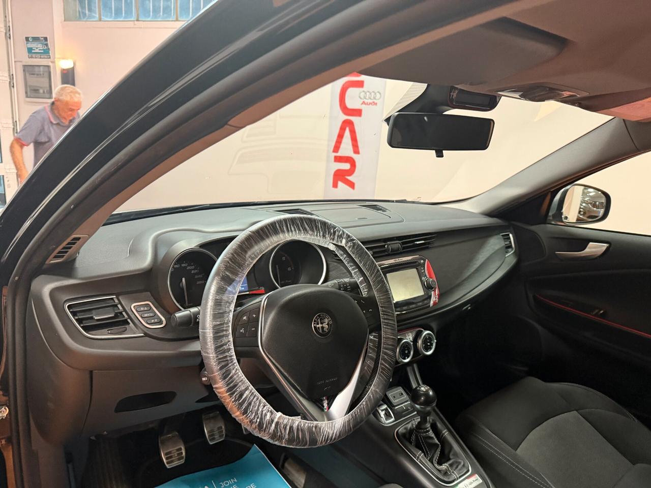 Alfa Romeo Giulietta 1.6 JTDm TCT 120 CV