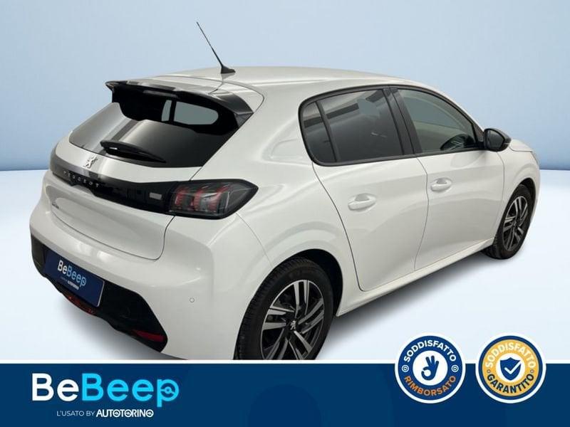 Peugeot 208 1.2 PURETECH GT S&S 100CV EAT8