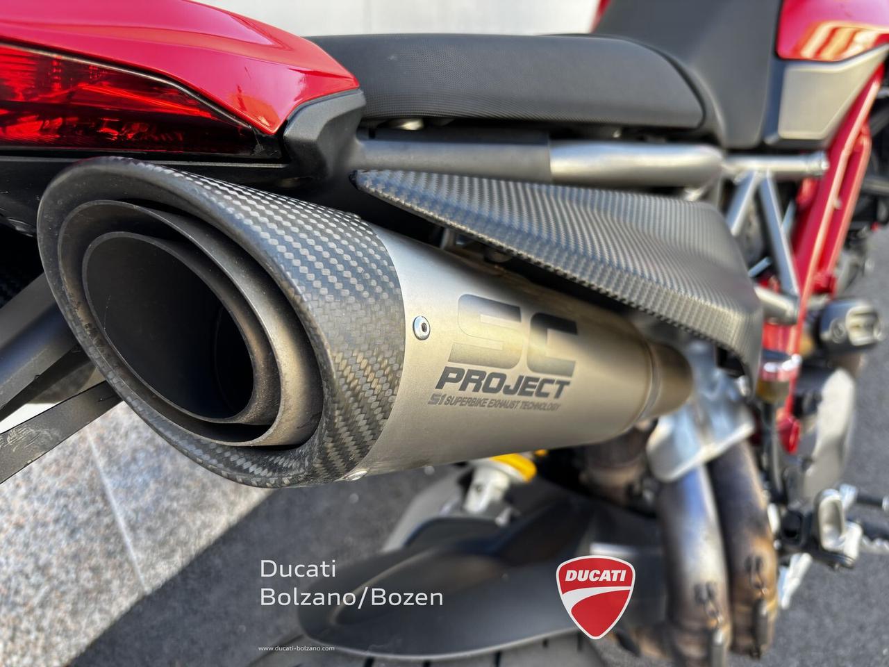 Ducati Hypermotard 950