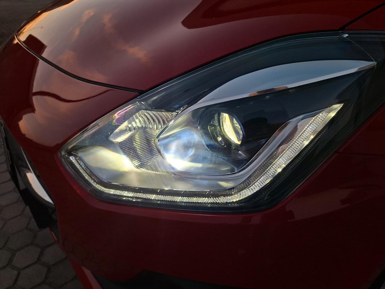 Suzuki Swift 1.2h Cool *NEOPATENTATI*