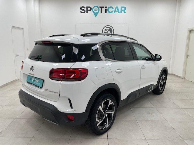 CITROEN C5 Aircross 2018 - 1.6 puretech Shine s&s 180cv eat8 my19