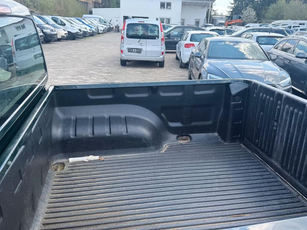 Volkswagen Amarok 2.0 TDI 140 CV
