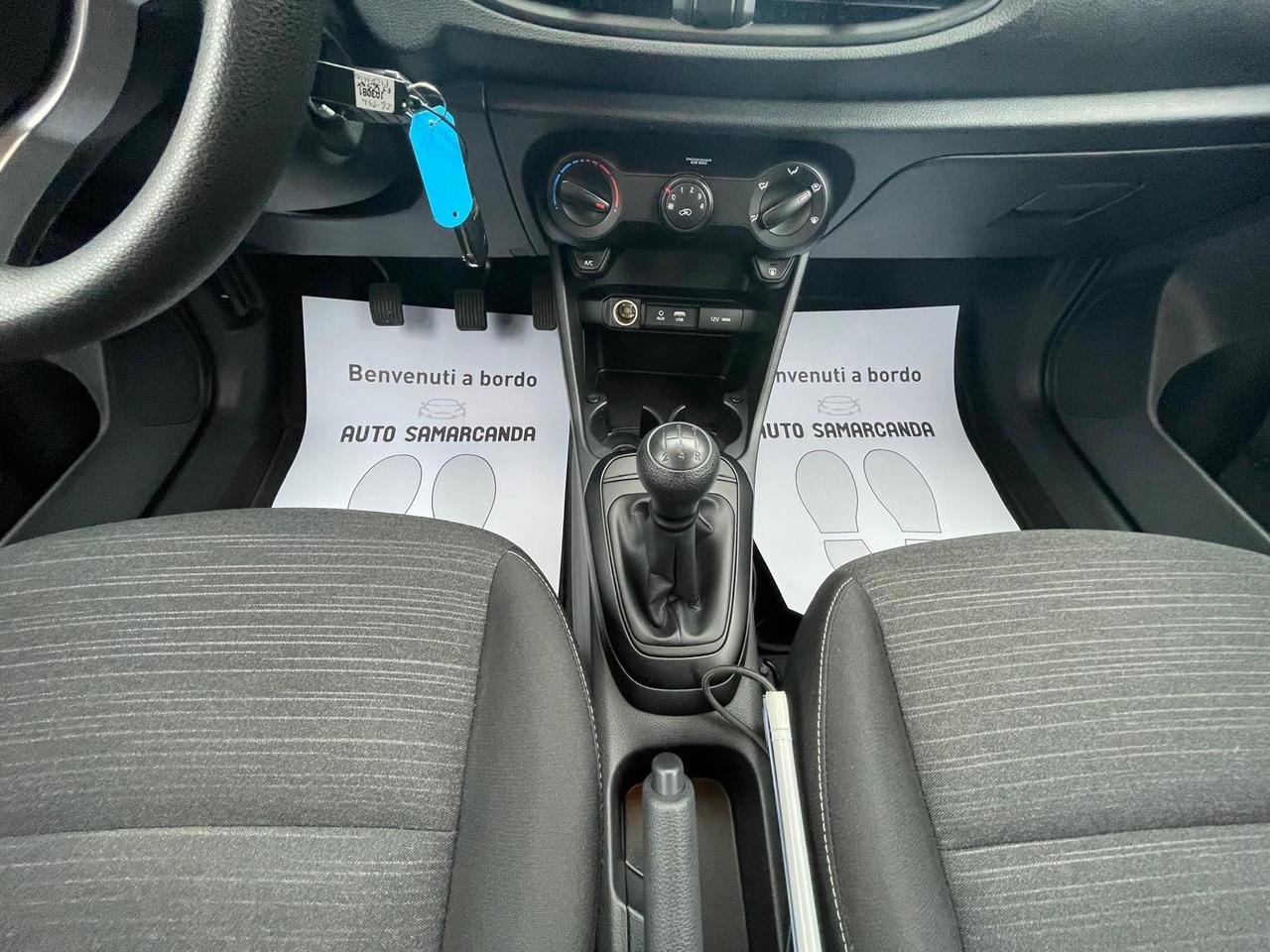 Kia Picanto 1.0 12V EcoGPL 5 porte 2018