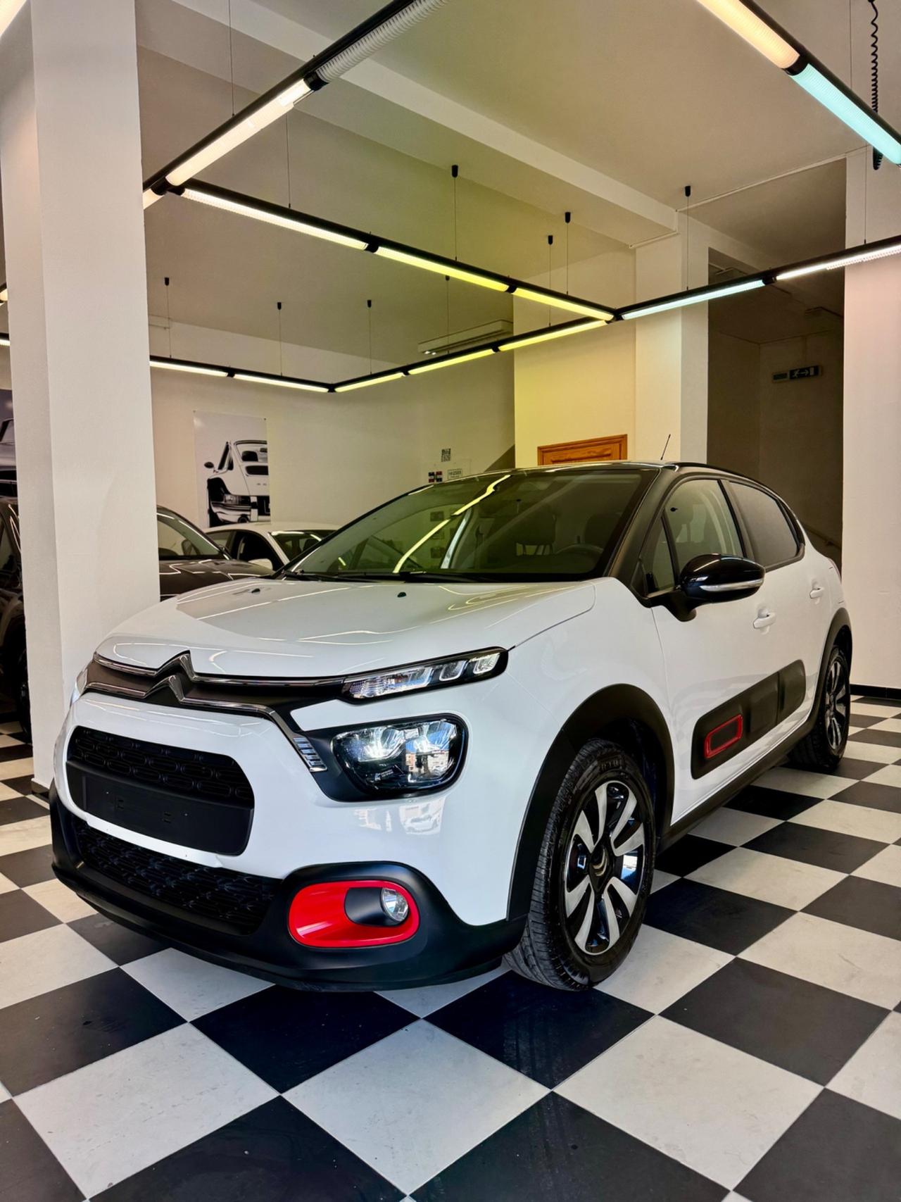 Citroen C3 1.2 82cv Shine