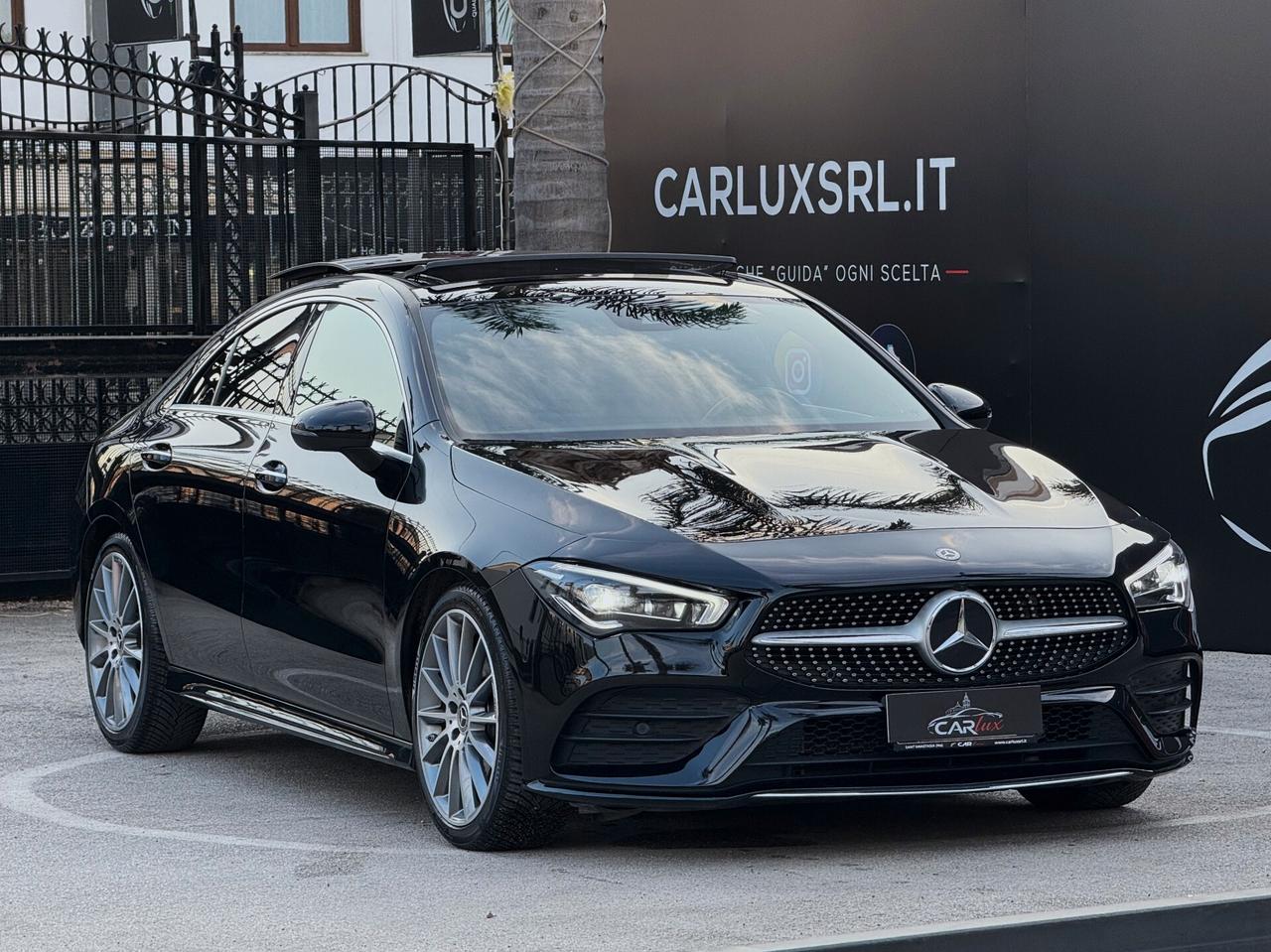 Mercedes-Benz CLA 200 d Premium Plus AMG TETTO