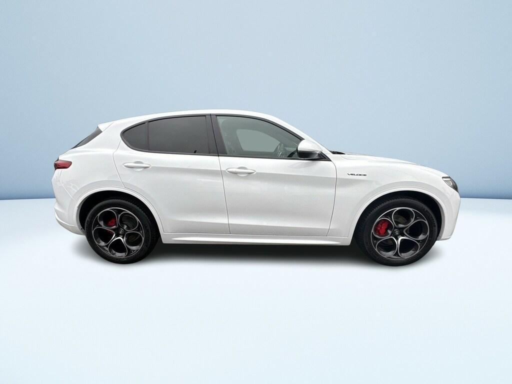 Alfa Romeo Stelvio 2.2 Turbo Veloce TI Q4 AT8