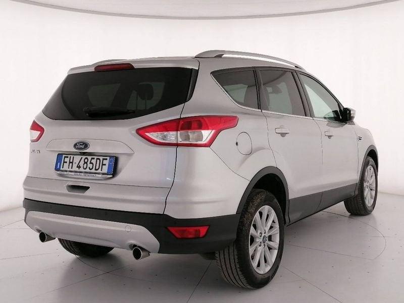 Ford Kuga 2.0 tdci Titanium 4wd s&s 150cv powershift E6