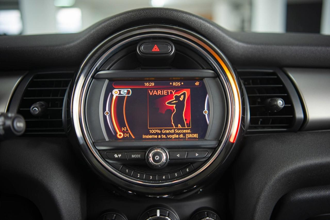 Mini 1.5 One D Business 5 porte