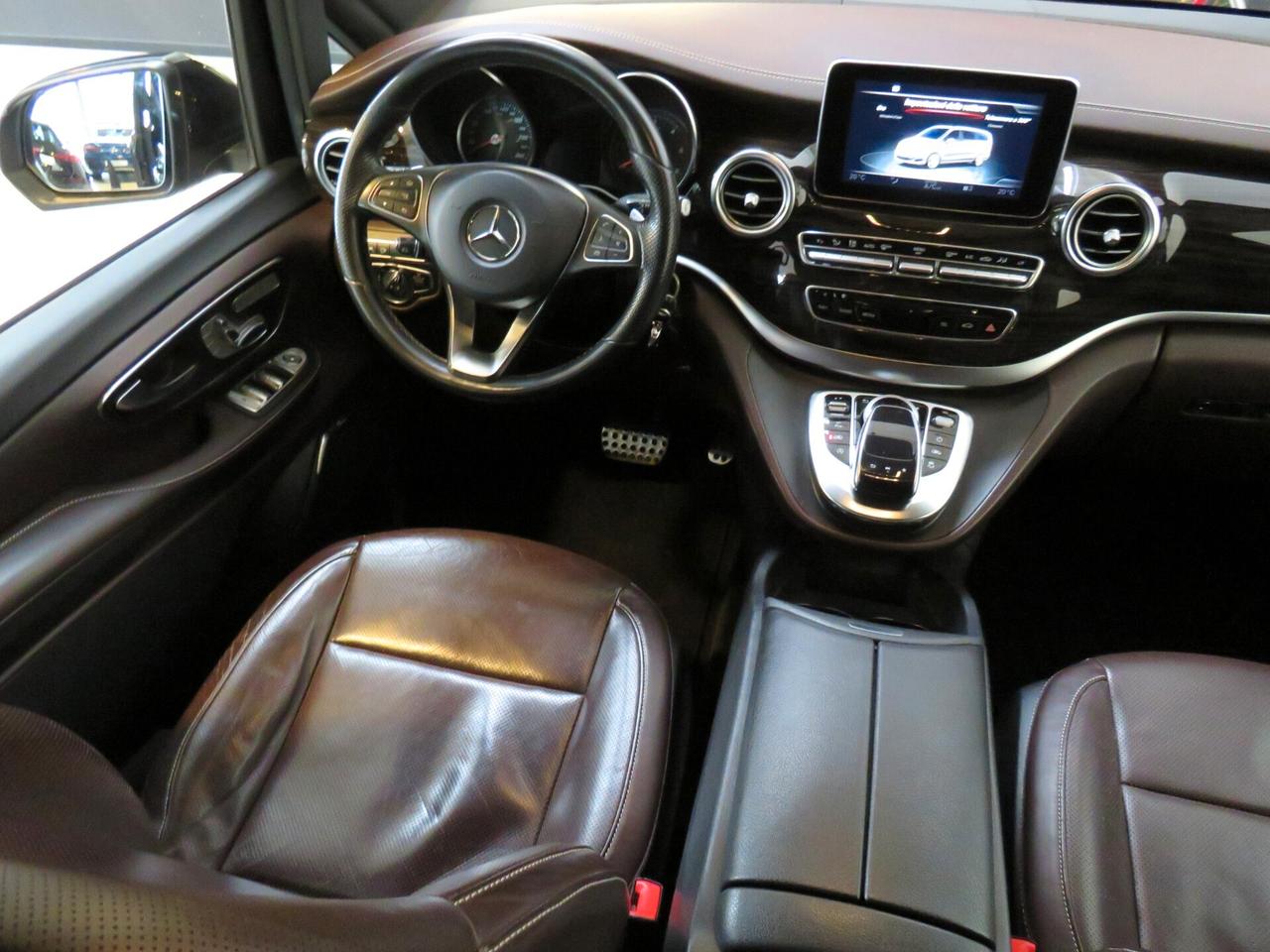 Mercedes-benz V 250 d Automatic 4Matic Premium Business Extralong