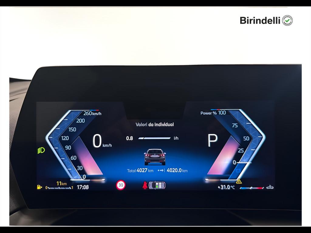 BMW Serie 1 (F70) - 118d MSport Pro