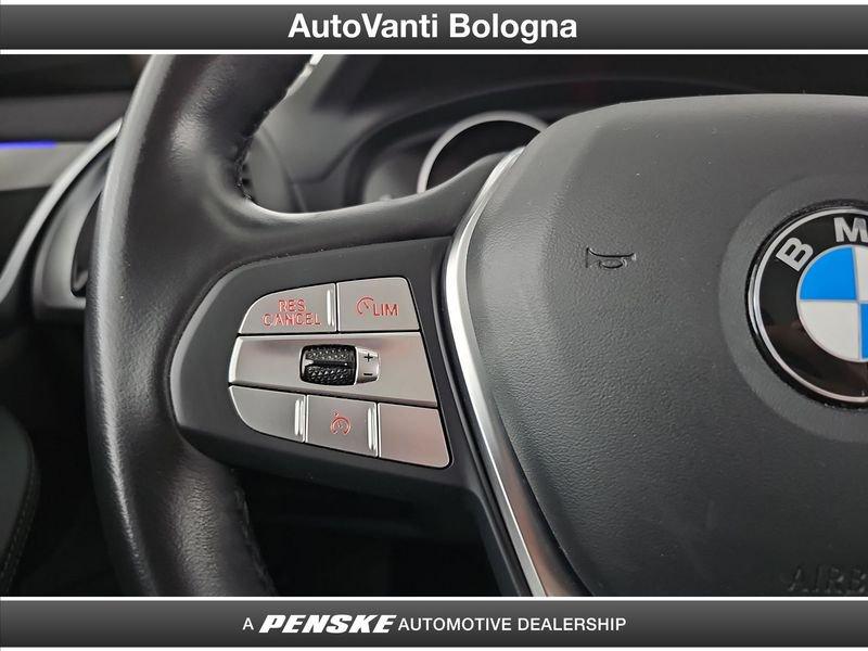 BMW X3 X3 xdrive20d xLine 190cv auto my19