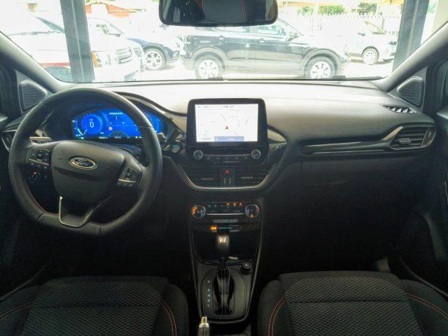 FORD Puma ST-Line X EcoBoost Hybrid Autom. 1.0 125 Cv
