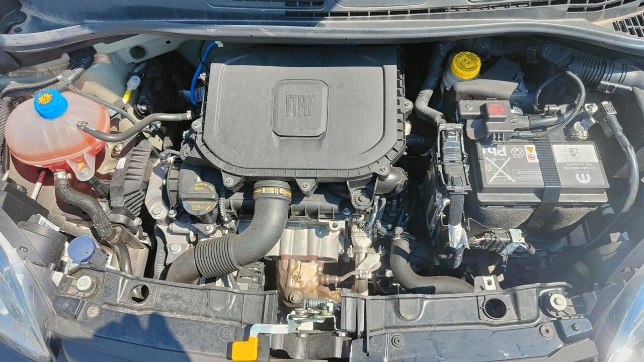 Fiat Panda 1.0 FireFly S&S Hybrid