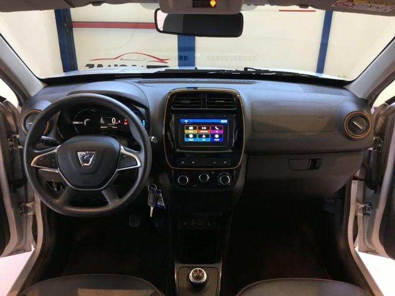 Dacia Spring Electric Comfort Plus Electric 45 33KW