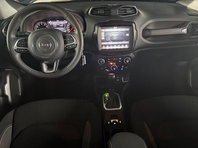 Jeep Renegade 1.5 Turbo T4 MHEV Limited