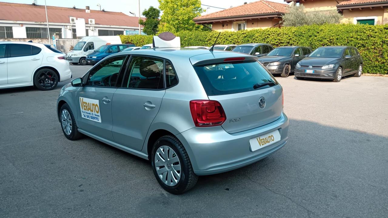 Volkswagen Polo 1.2 70 CV 5p. Comfortline