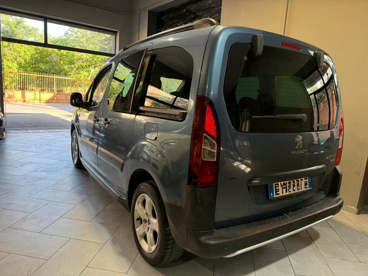 Peugeot Partner Tepee OTTIMEE CONDIZIONII