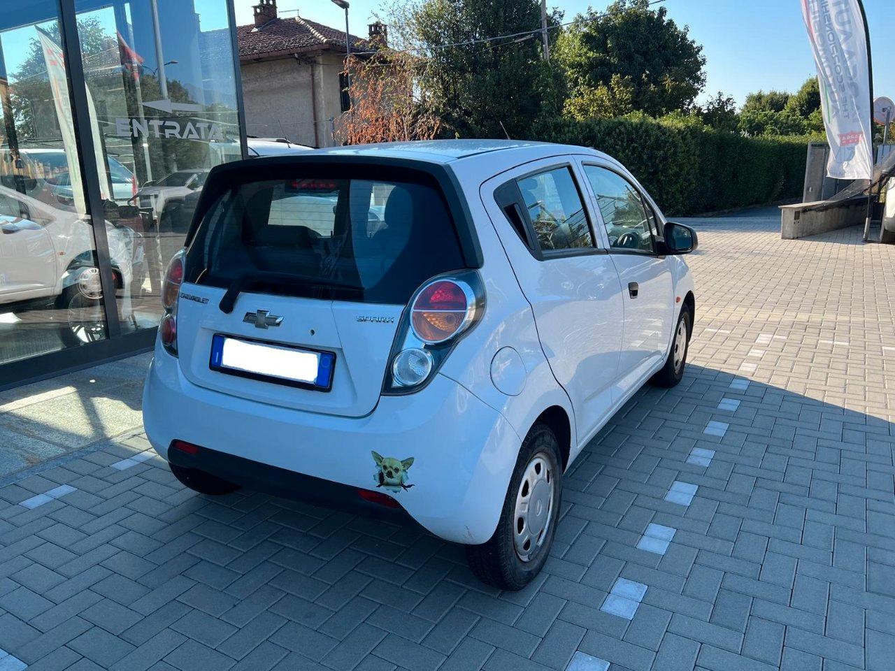 Chevrolet Spark 1.0