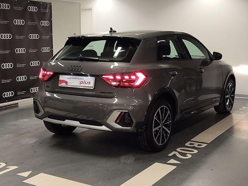 Audi A1 A1 allstreet 30 TFSI S tronic Admired