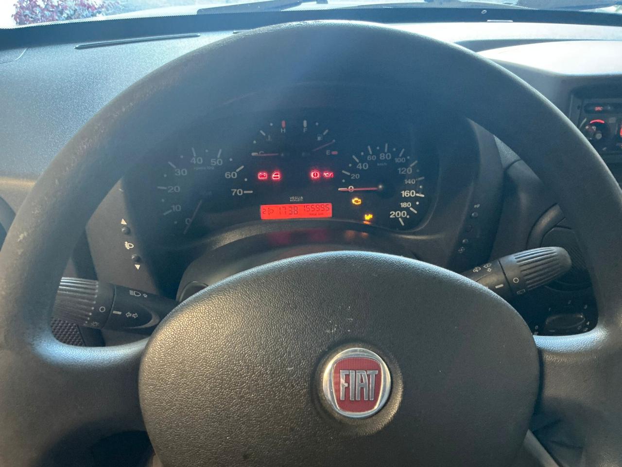 Fiat Doblò 1.6 16V Natural Power Active Metano