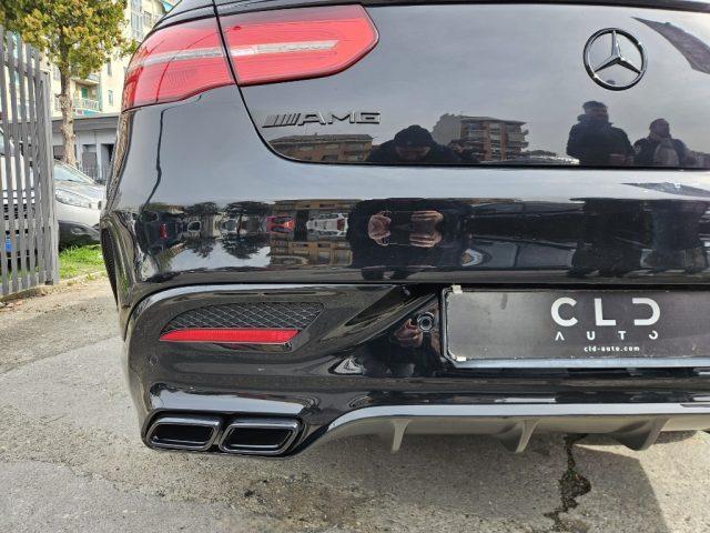 MERCEDES-BENZ GLE 350 d 4Matic Coupé Premium Plus