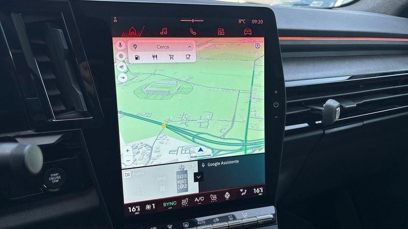 Renault Rafale esprit Alpine full hybrid E-Tech 200