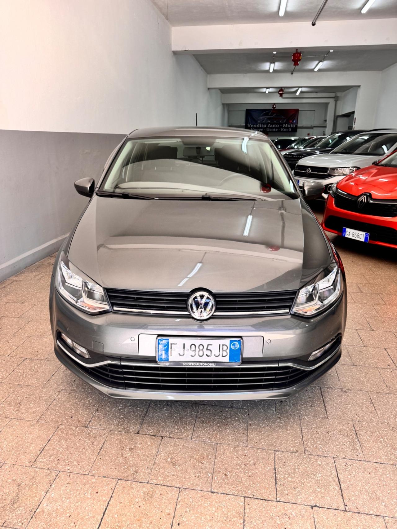 Volkswagen Polo 1.4 TDi 75 Cv 5P. 110.000 Km 2017