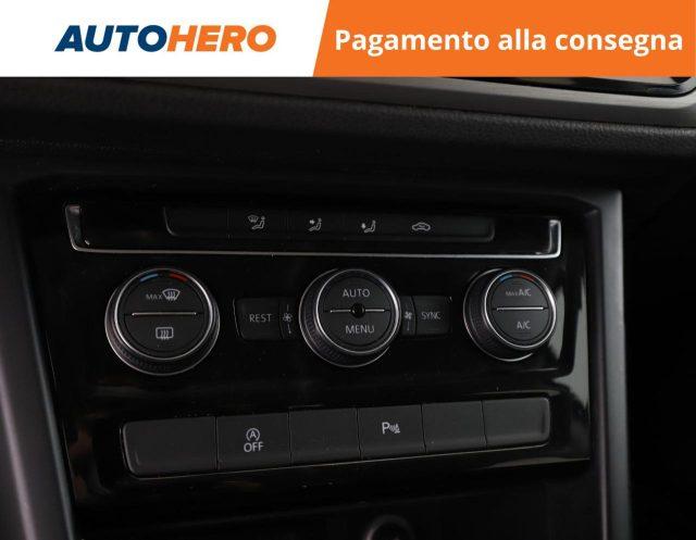 VOLKSWAGEN Touran 2.0 TDI 150 CV SCR DSG Business BlueMotion Technol