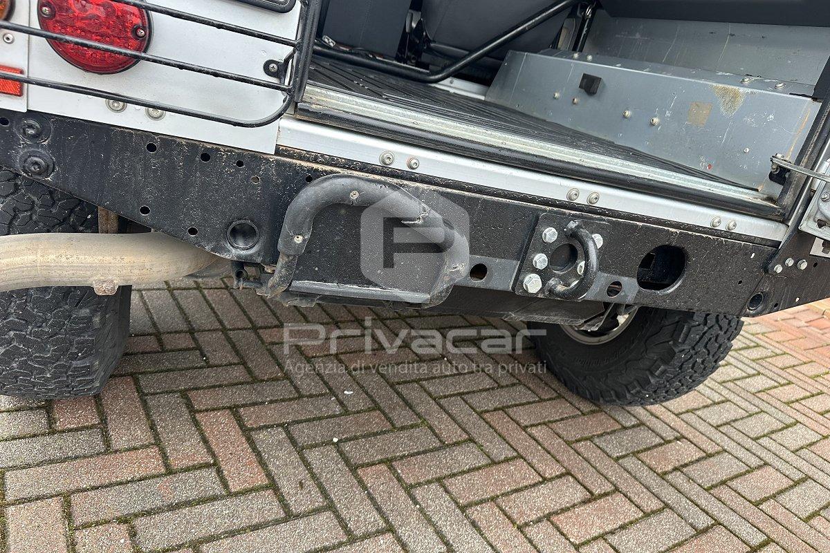 LAND ROVER Defender 90 2.4 TD4 Station Wagon SE