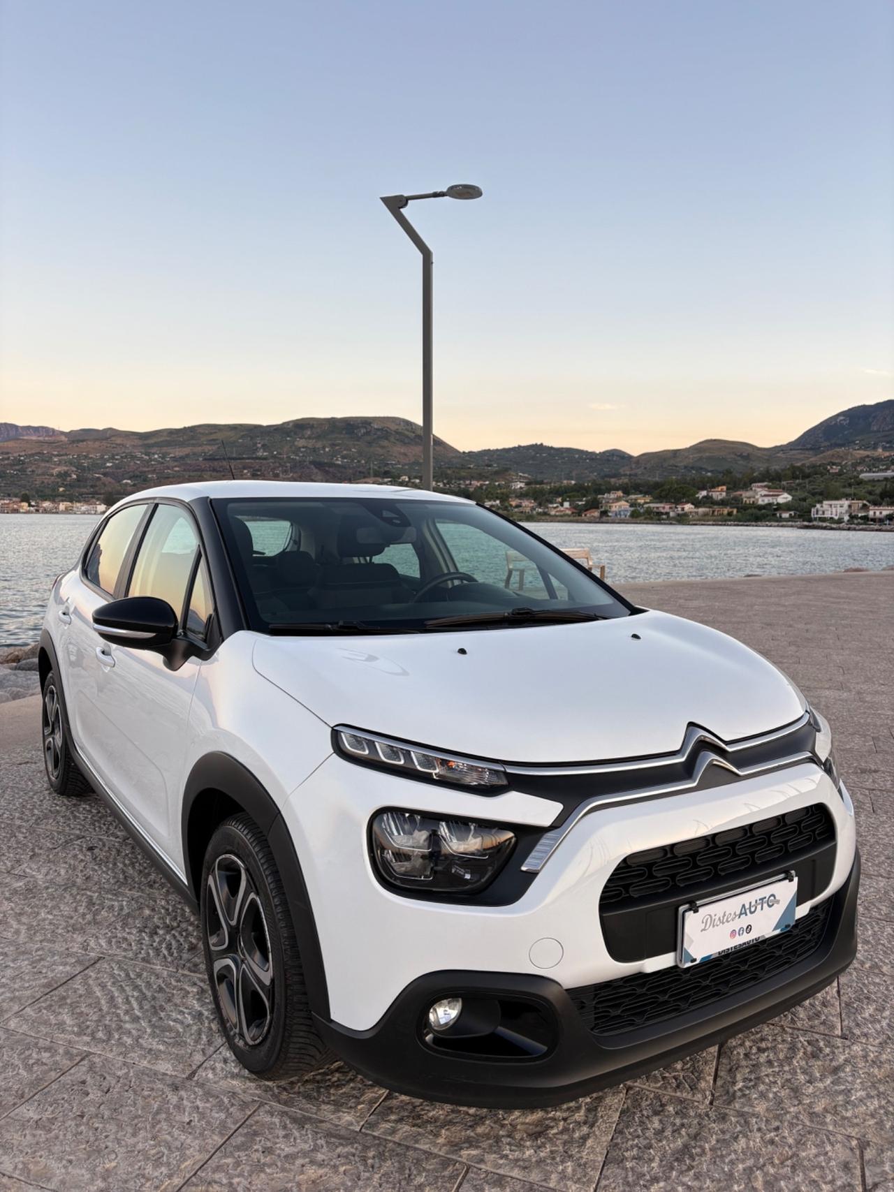 Citroen C3 BlueHDi UNICO PROPRIETARIO